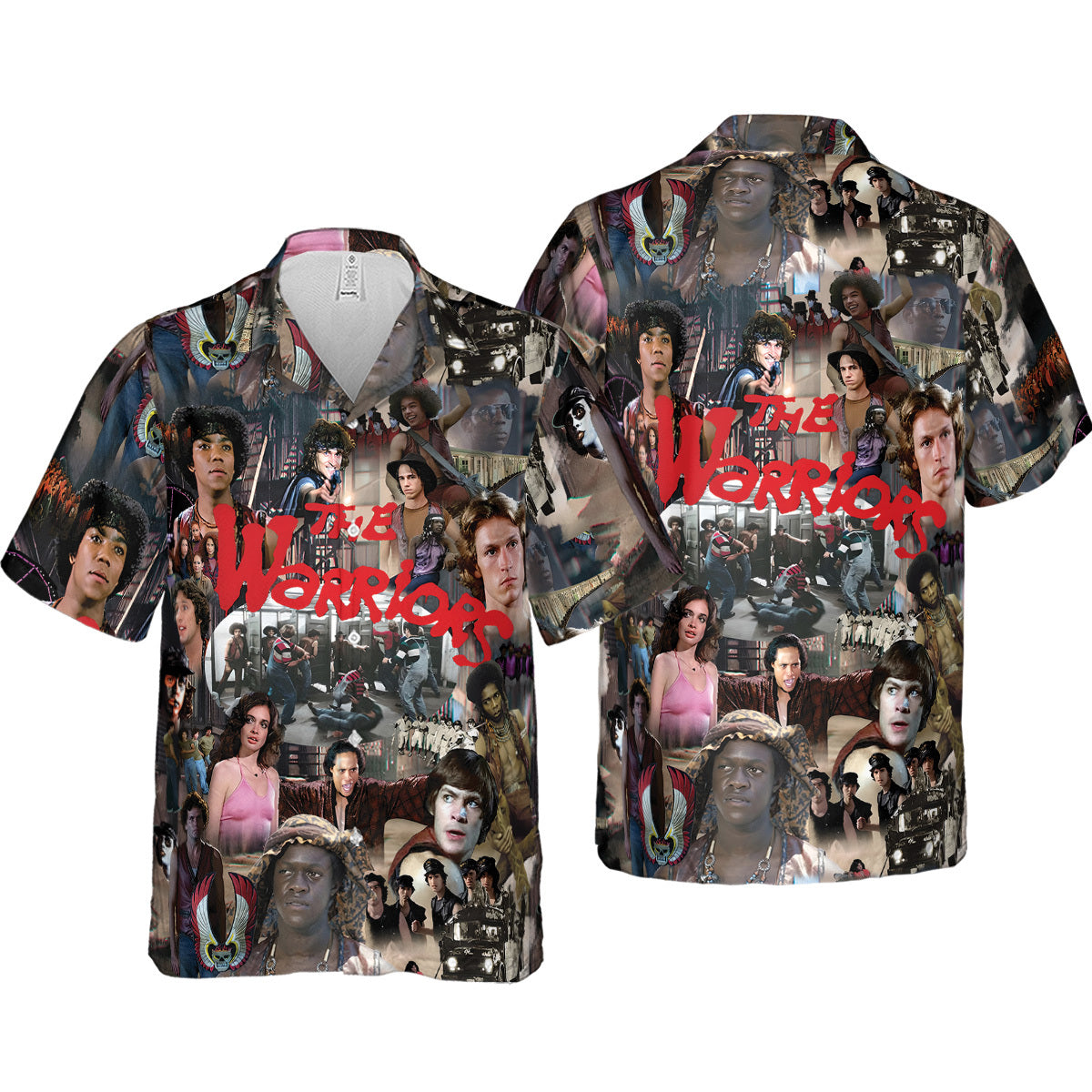 Hawaiian Shirt - 2T4E298Y