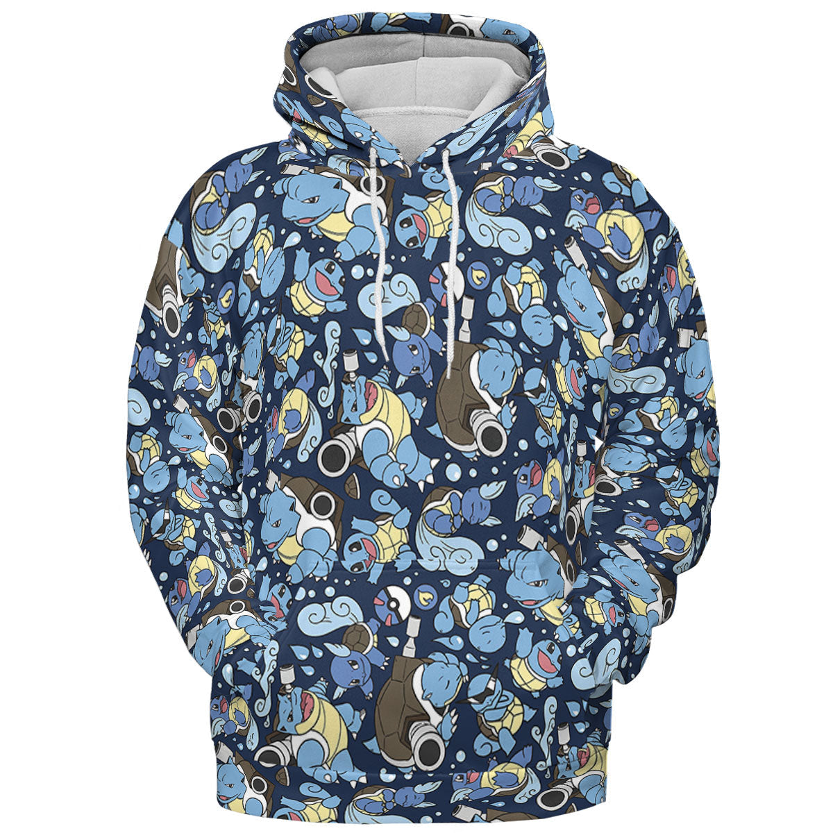 Full Print Hoodie - DRN7E9NZ