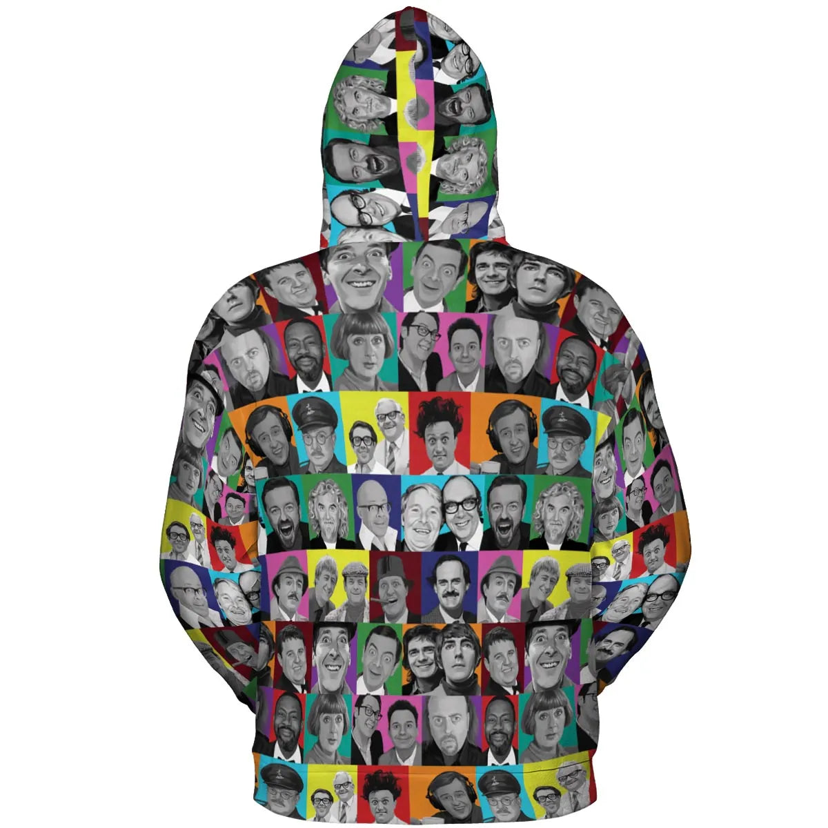 Full Print Hoodie - 7QZ15RMM