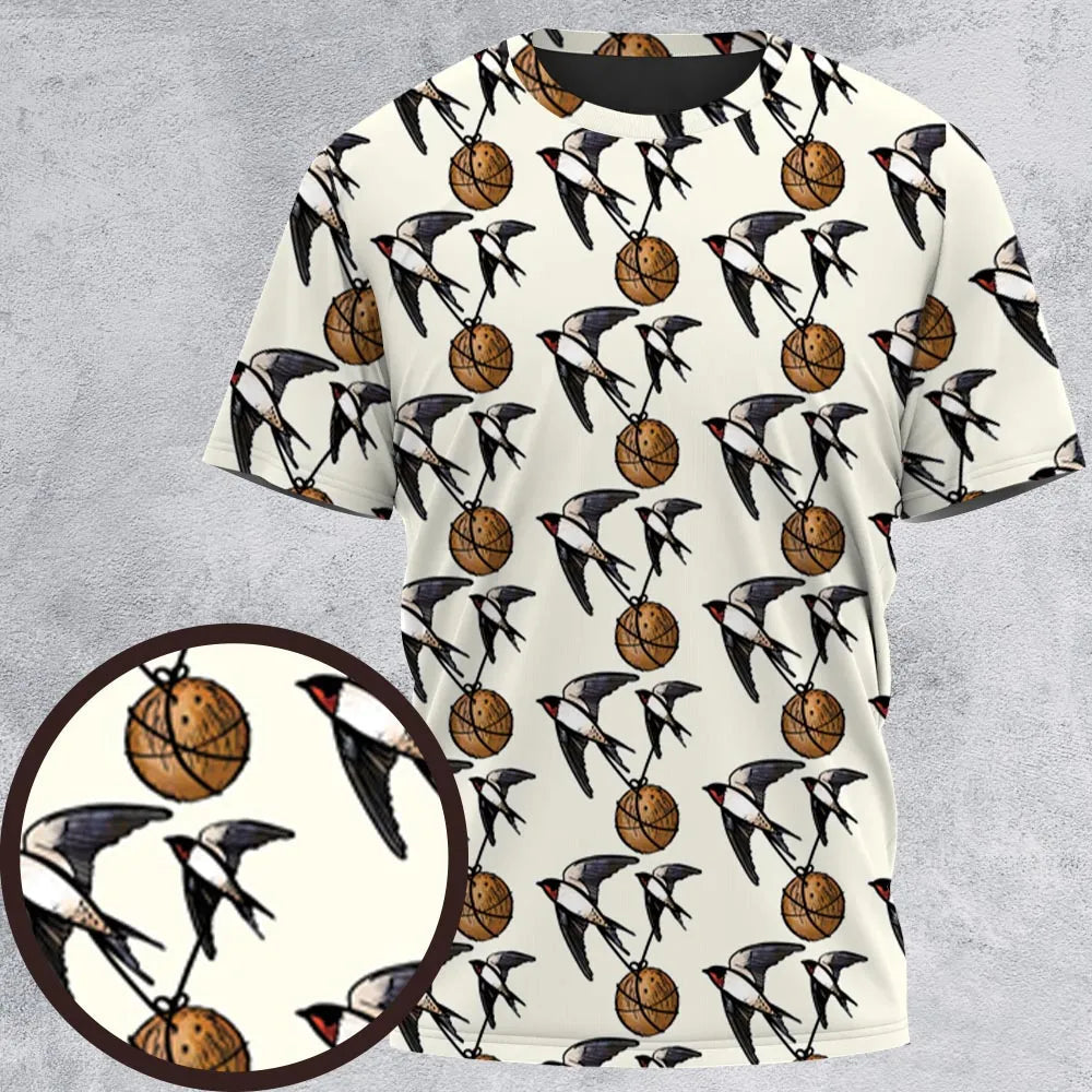 Full Print T-Shirt - MFVUGWCP
