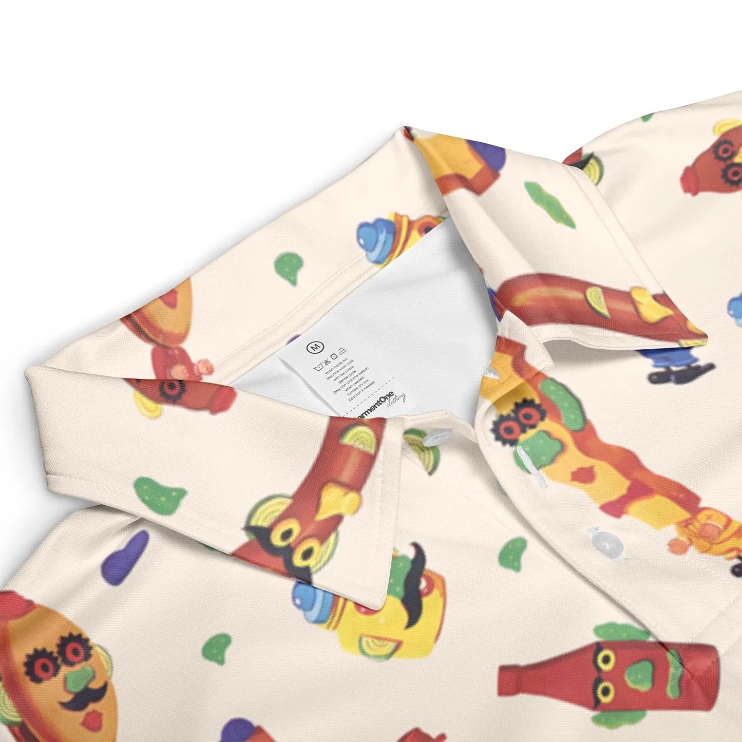 Unisex Polo Shirt - ZRDAWX8Z