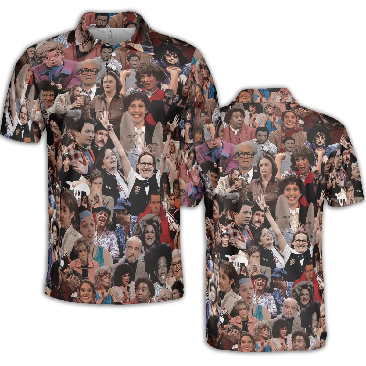 Unisex Polo Shirt - 2BWW8Q2V