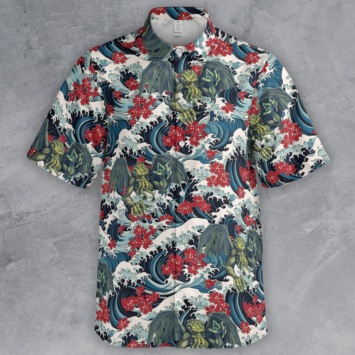 Short Sleeve Button Shirt - QNB7ESFZ