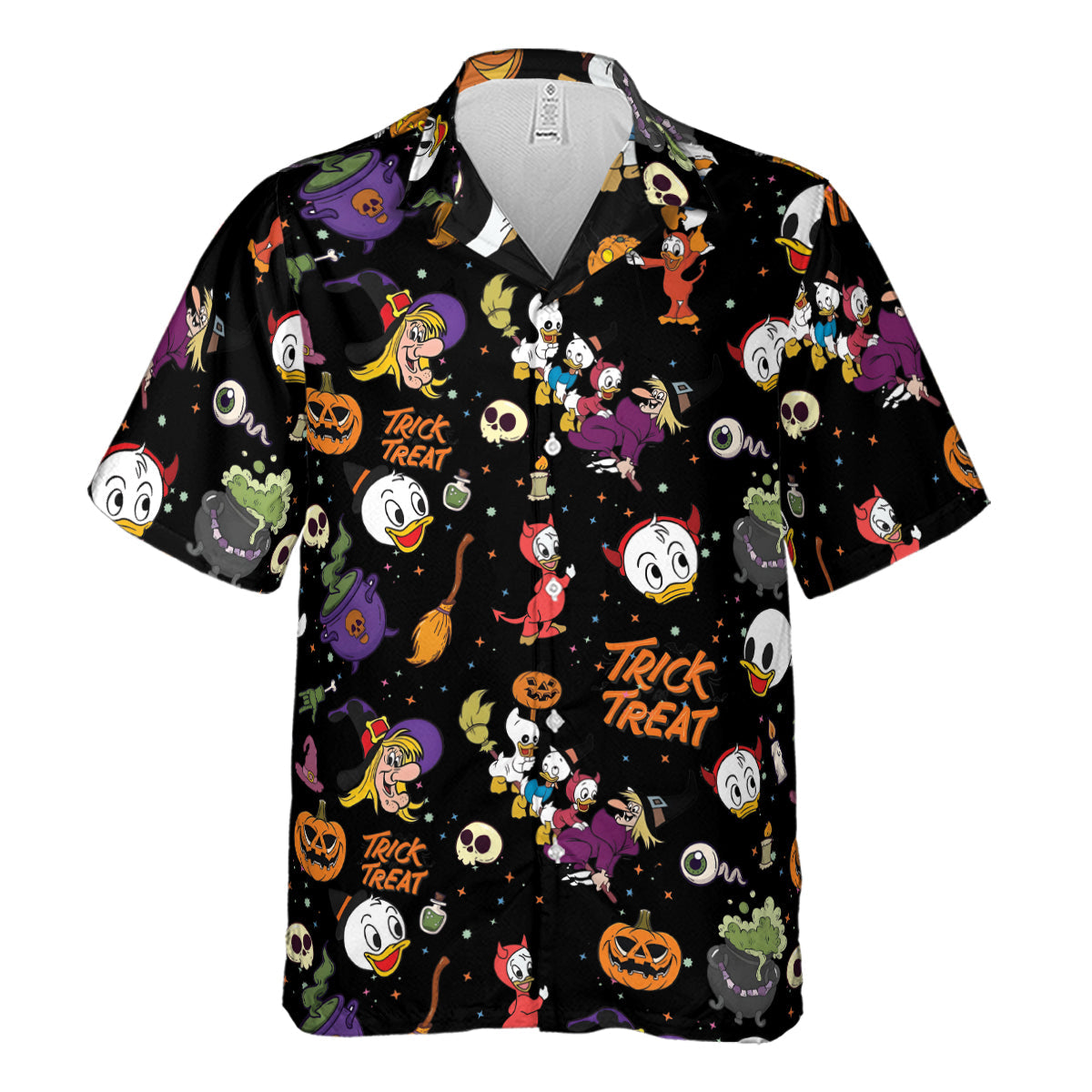 Hawaiian Shirt - JMUCHUQ6