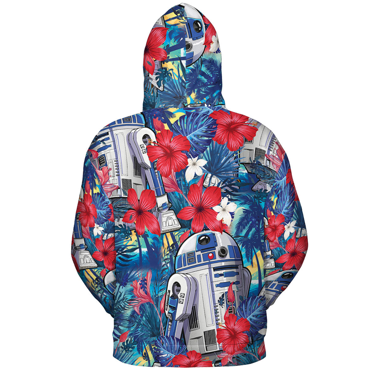 Full Print Hoodie - 4Z28WFKB