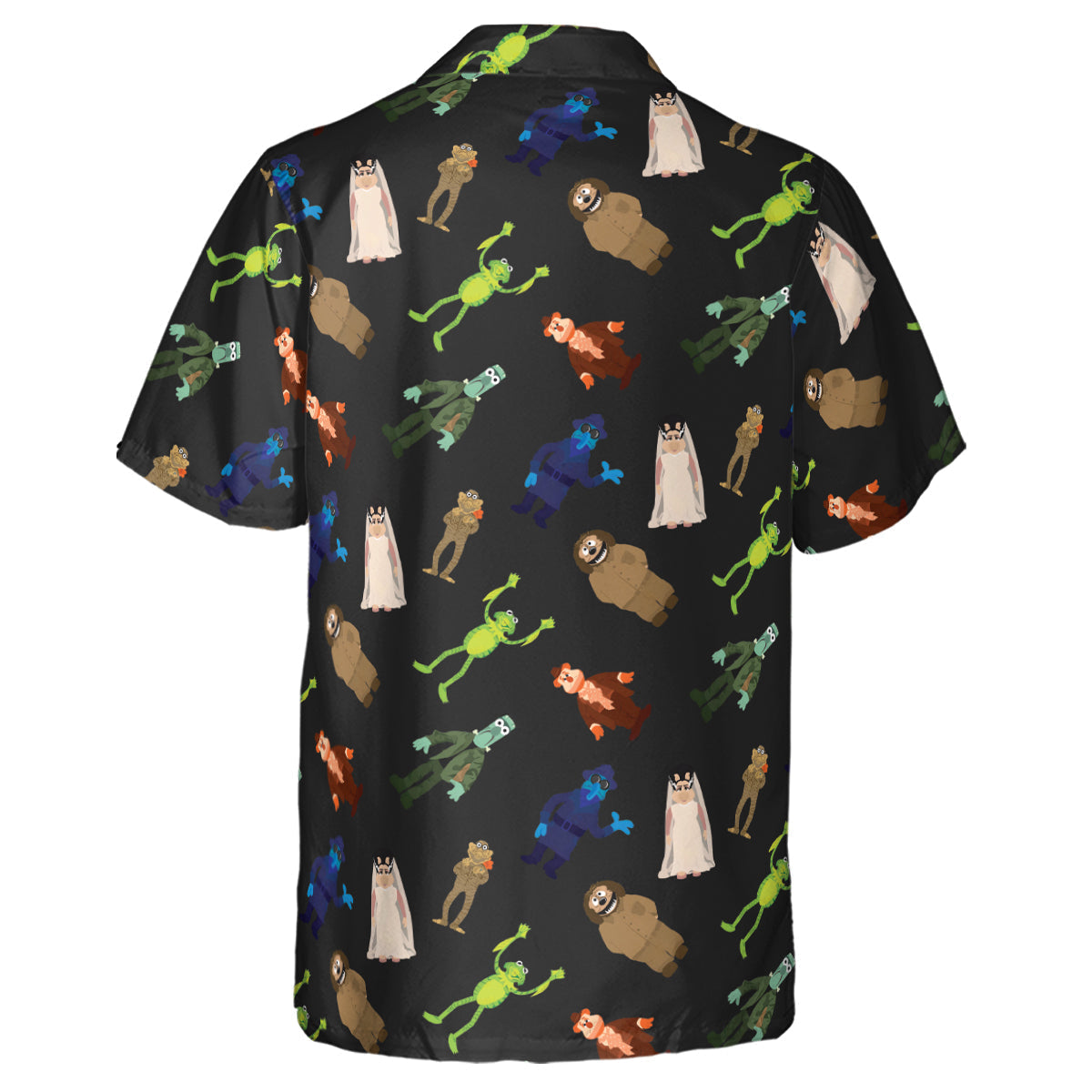Hawaiian Shirt - GA32CJ1Q