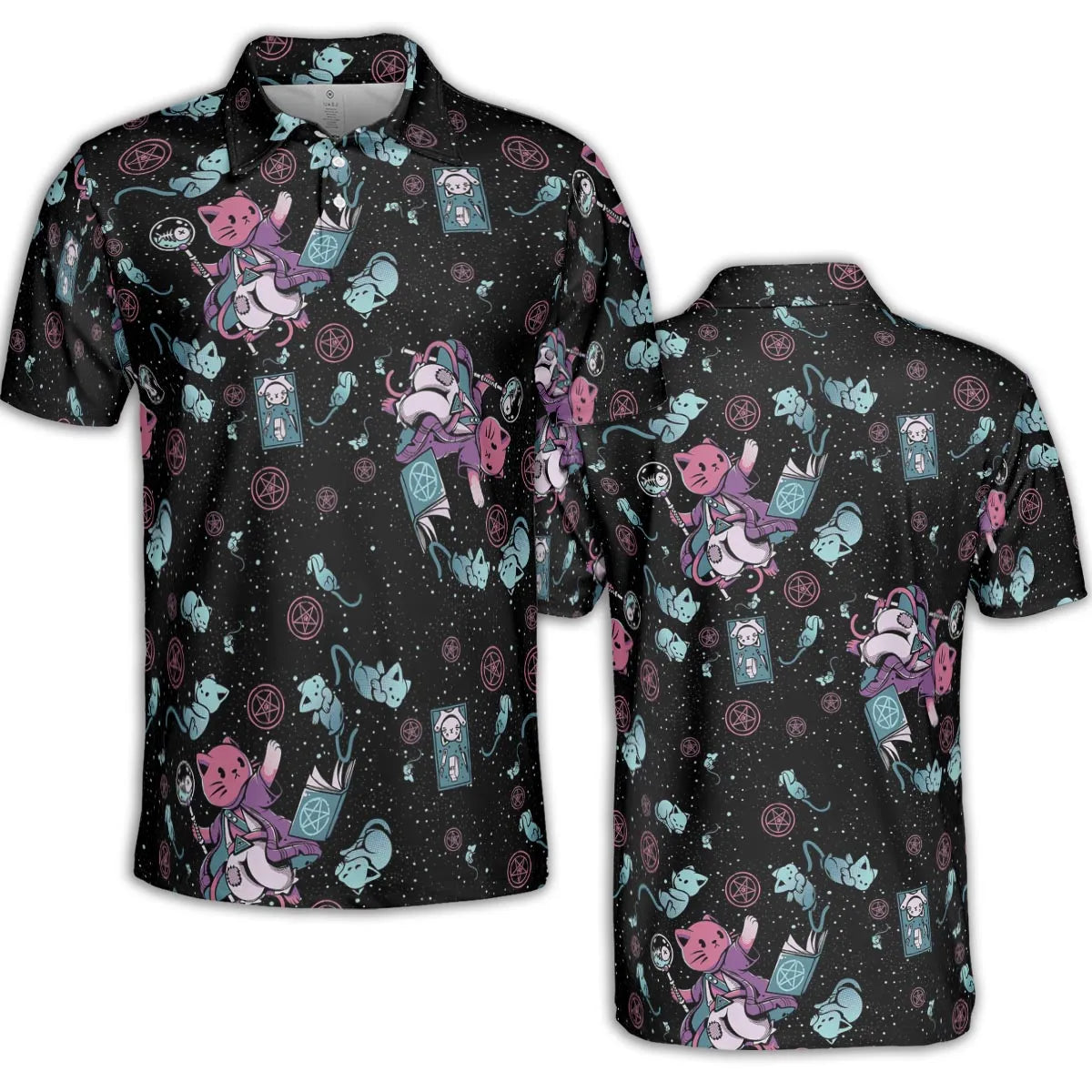 Unisex Polo Shirt - BMHHH74A