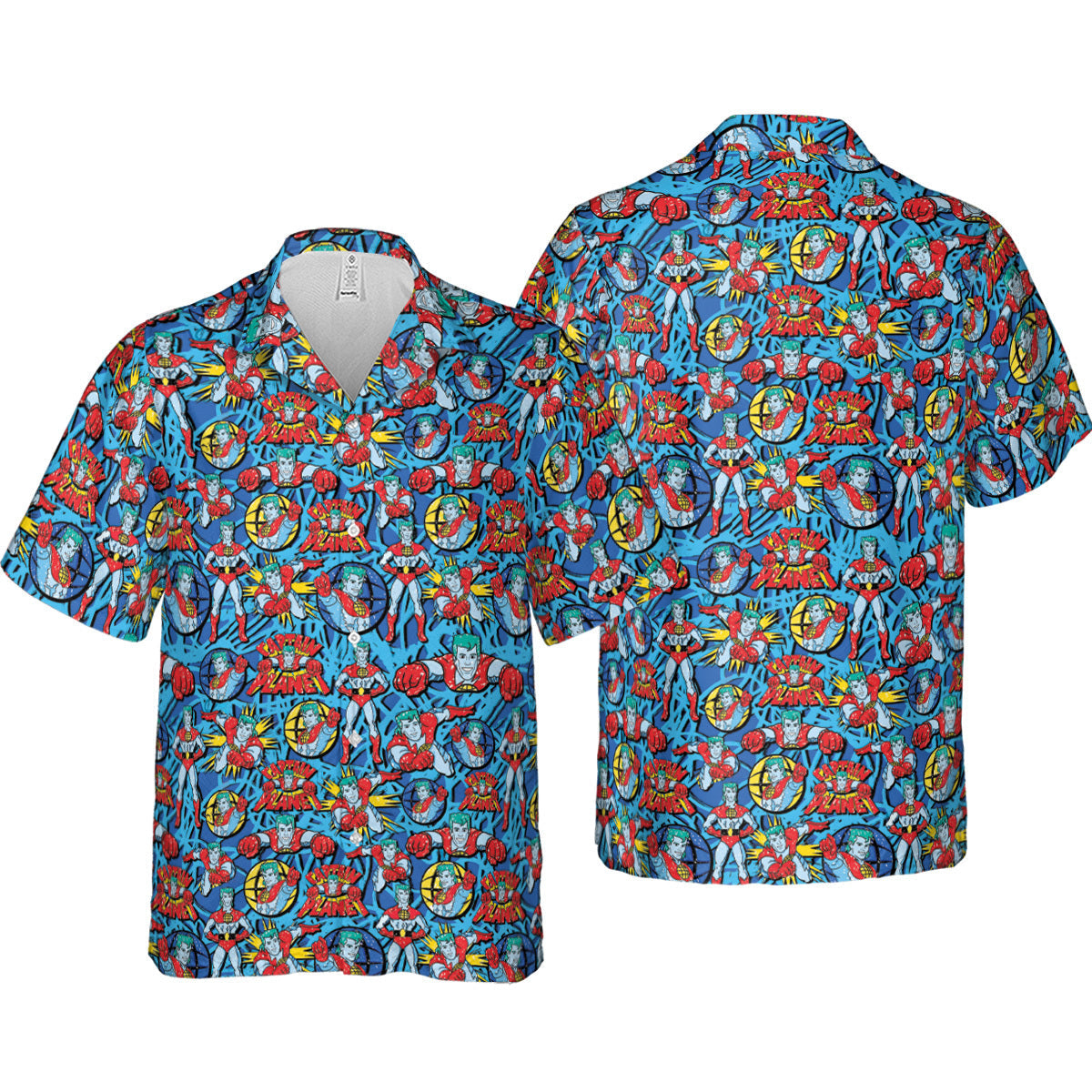 Hawaiian Shirt - DJ3SWJQW