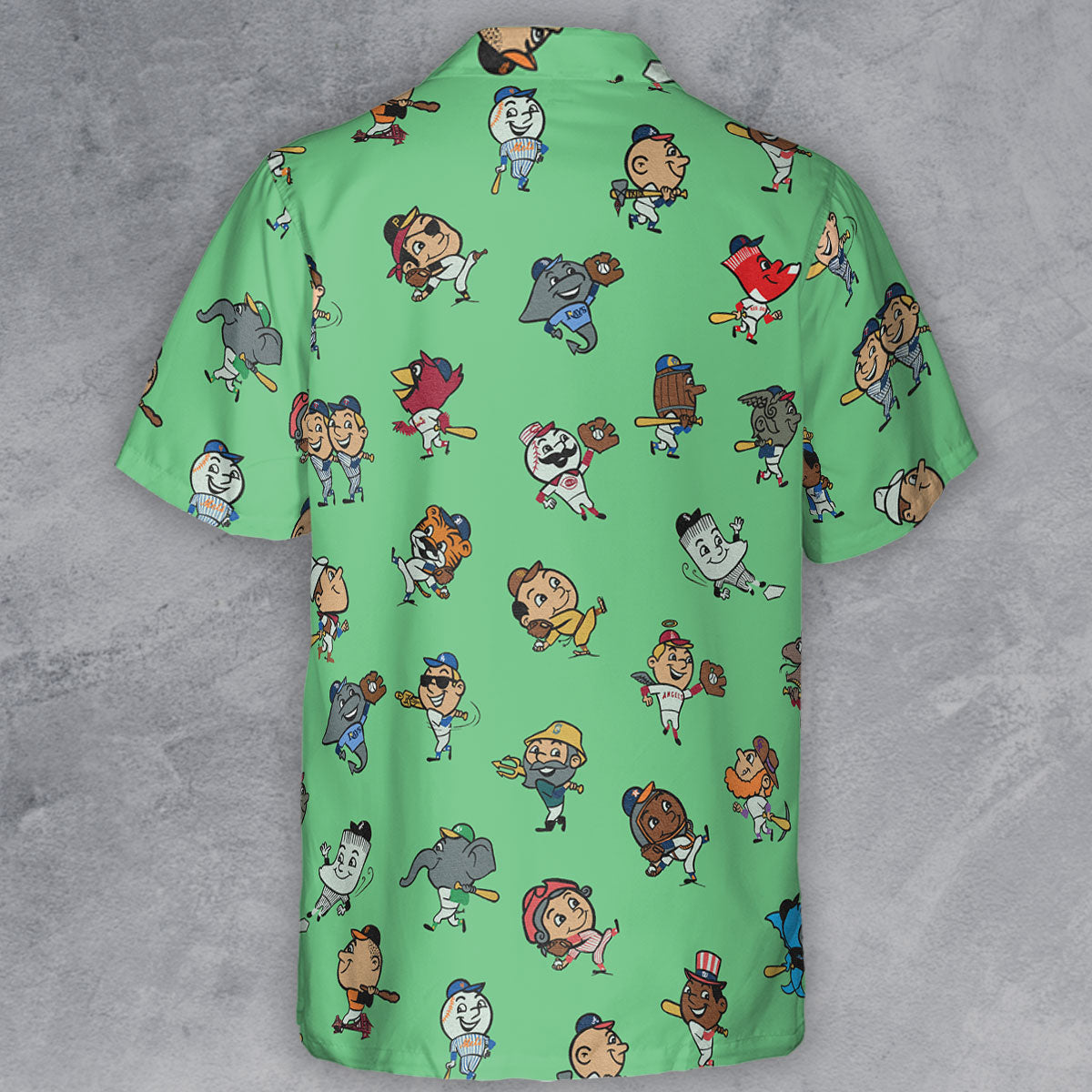 Short Sleeve Button Shirt - JTQ2FF1S