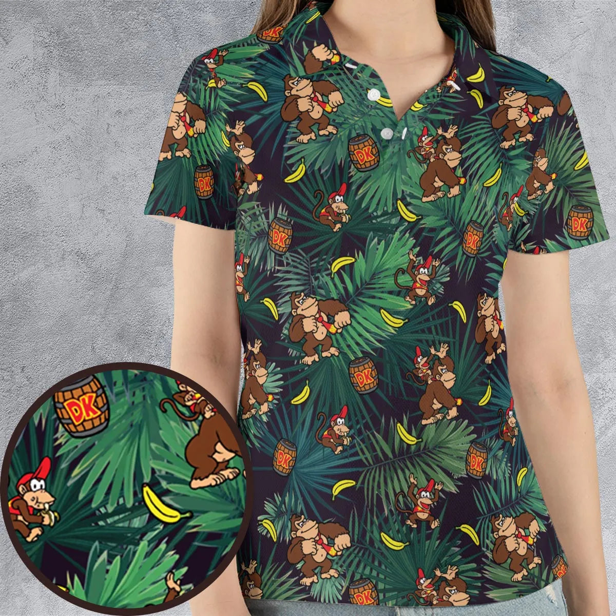 Unisex Polo Shirt - 71DRC4C5