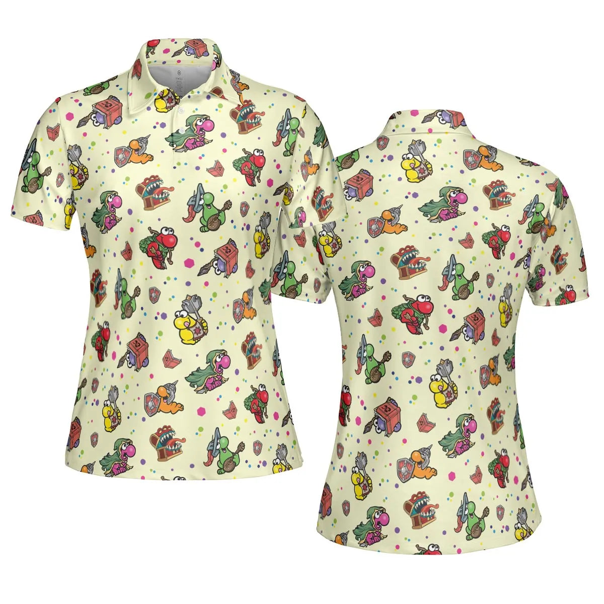 Unisex Polo Shirt - HM7KP31Q