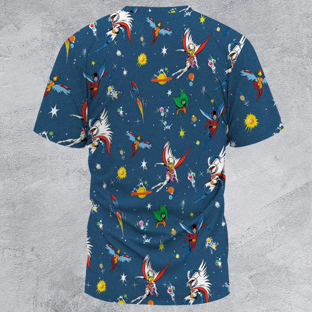 Full Print T-Shirt - TWTT3LGS
