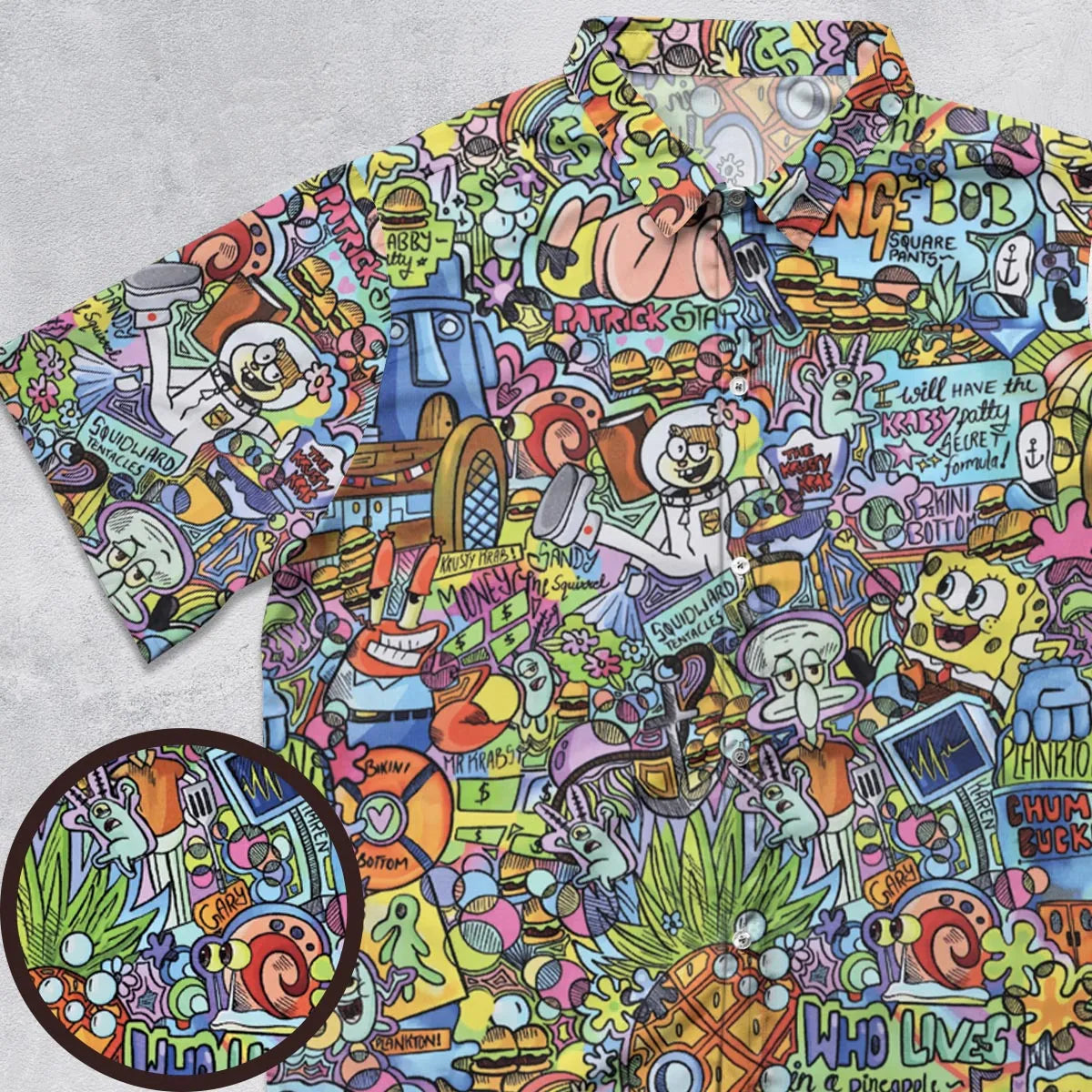 Short Sleeve Button Shirt - 84LXXU9Z