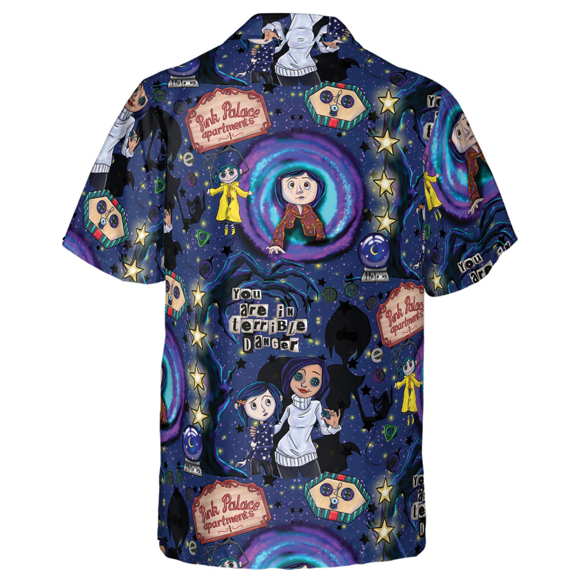 Hawaiian Shirt - VYDK4DJG