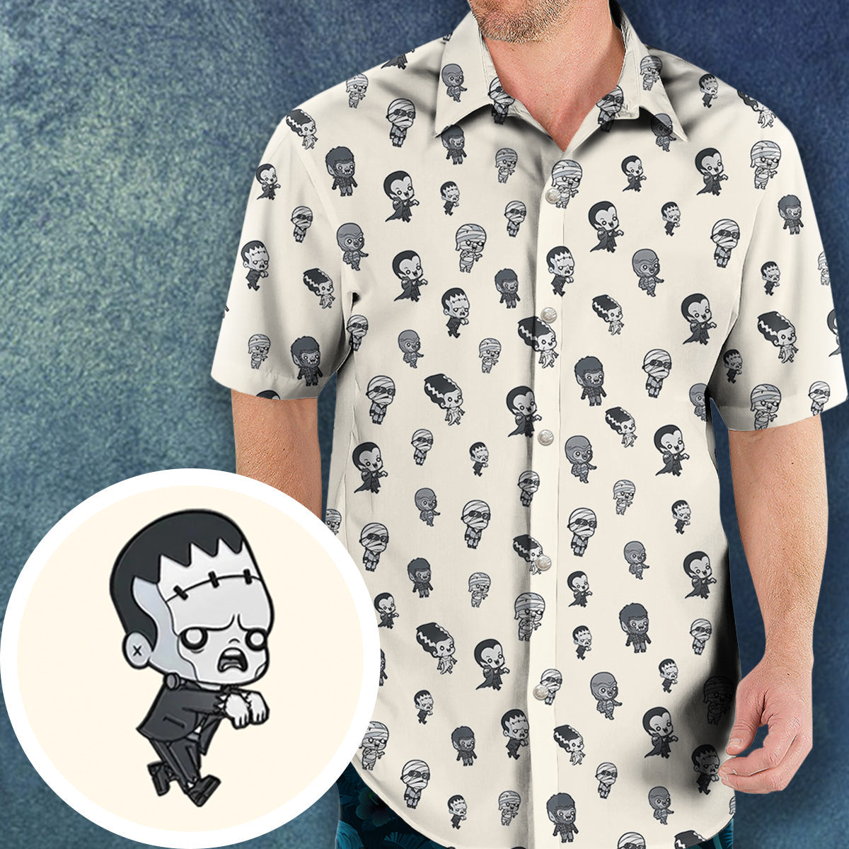 Hawaiian Shirt - NVUKJ5NZ