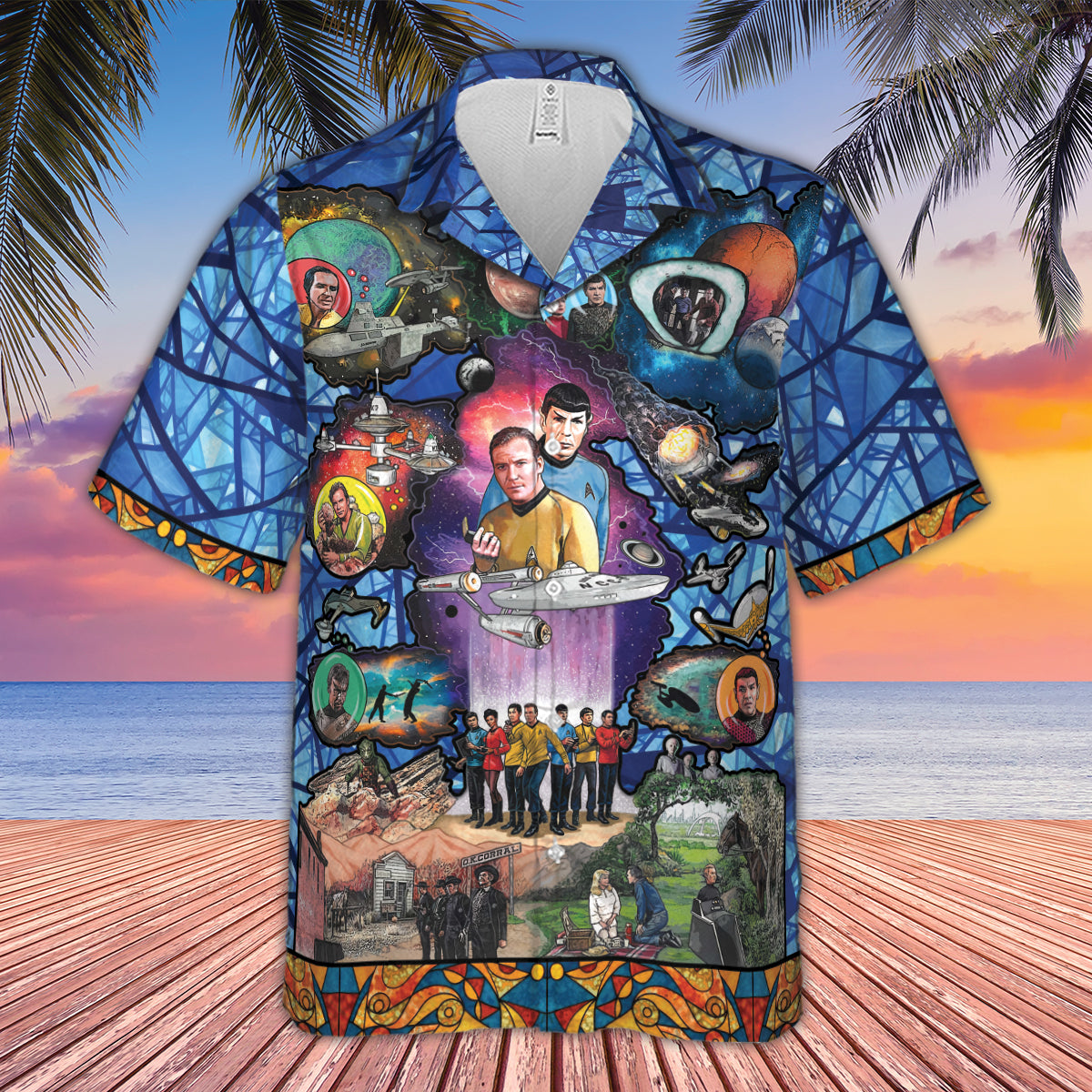 Hawaiian Shirt - GH4FTT6C
