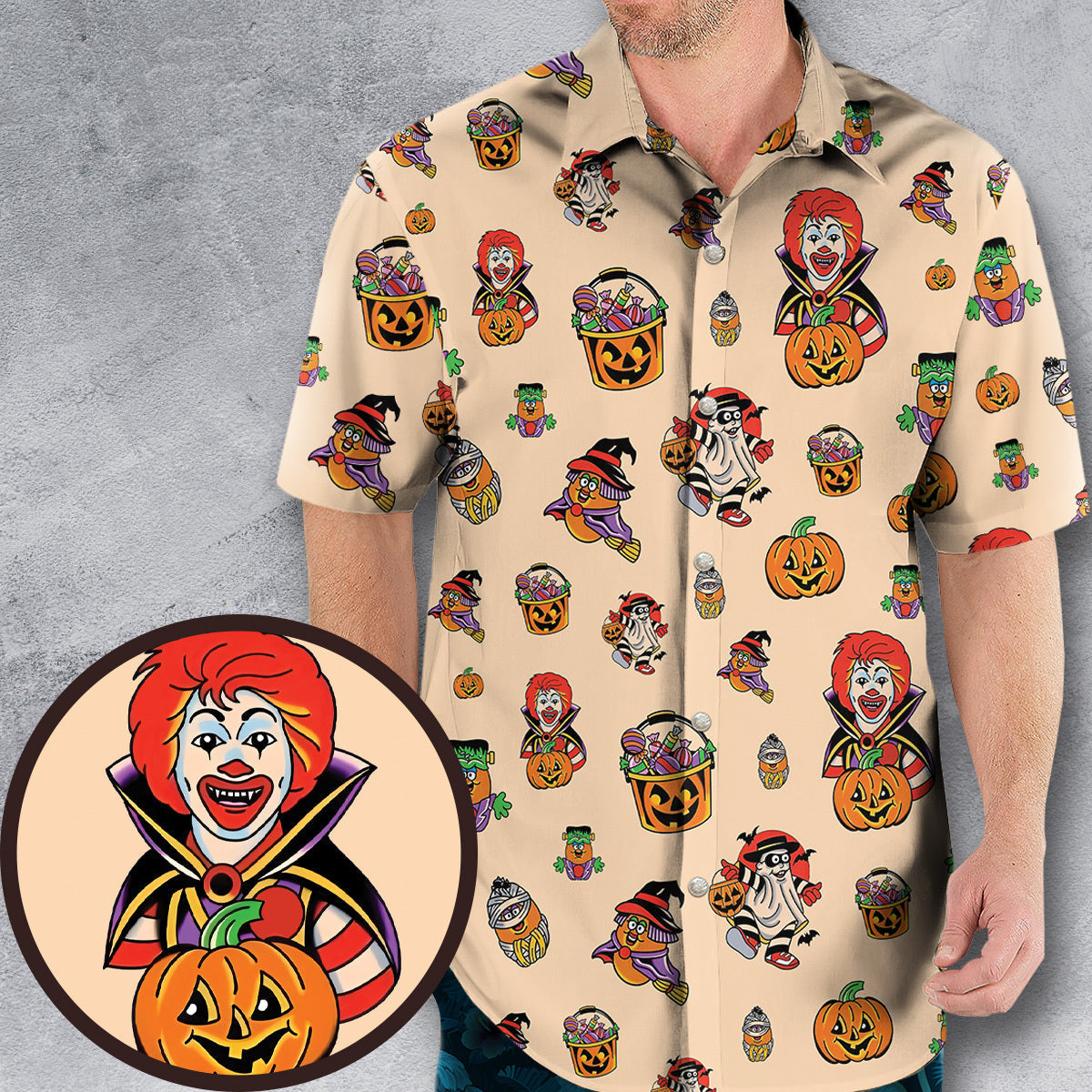 Hawaiian Shirt - ATC7RVSV