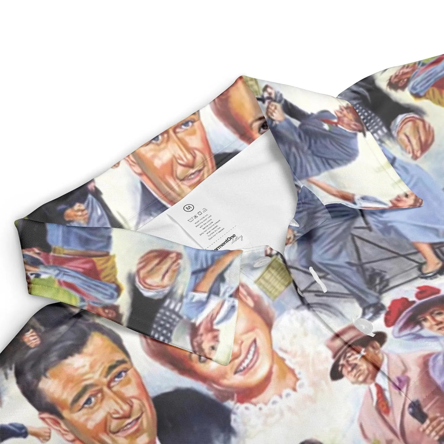 Unisex Polo Shirt - YPJVEAYX