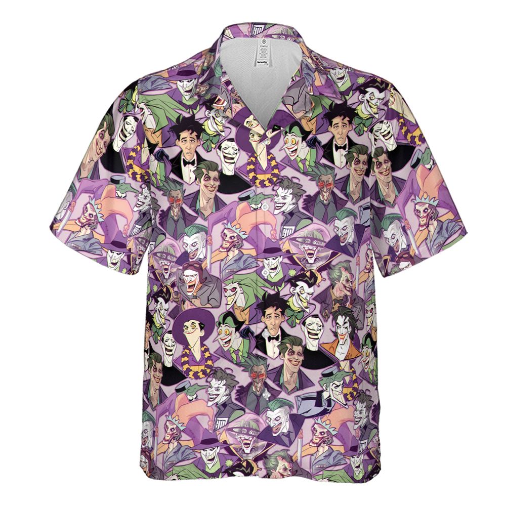 Hawaiian Shirt - 21A91E2M -  - 2