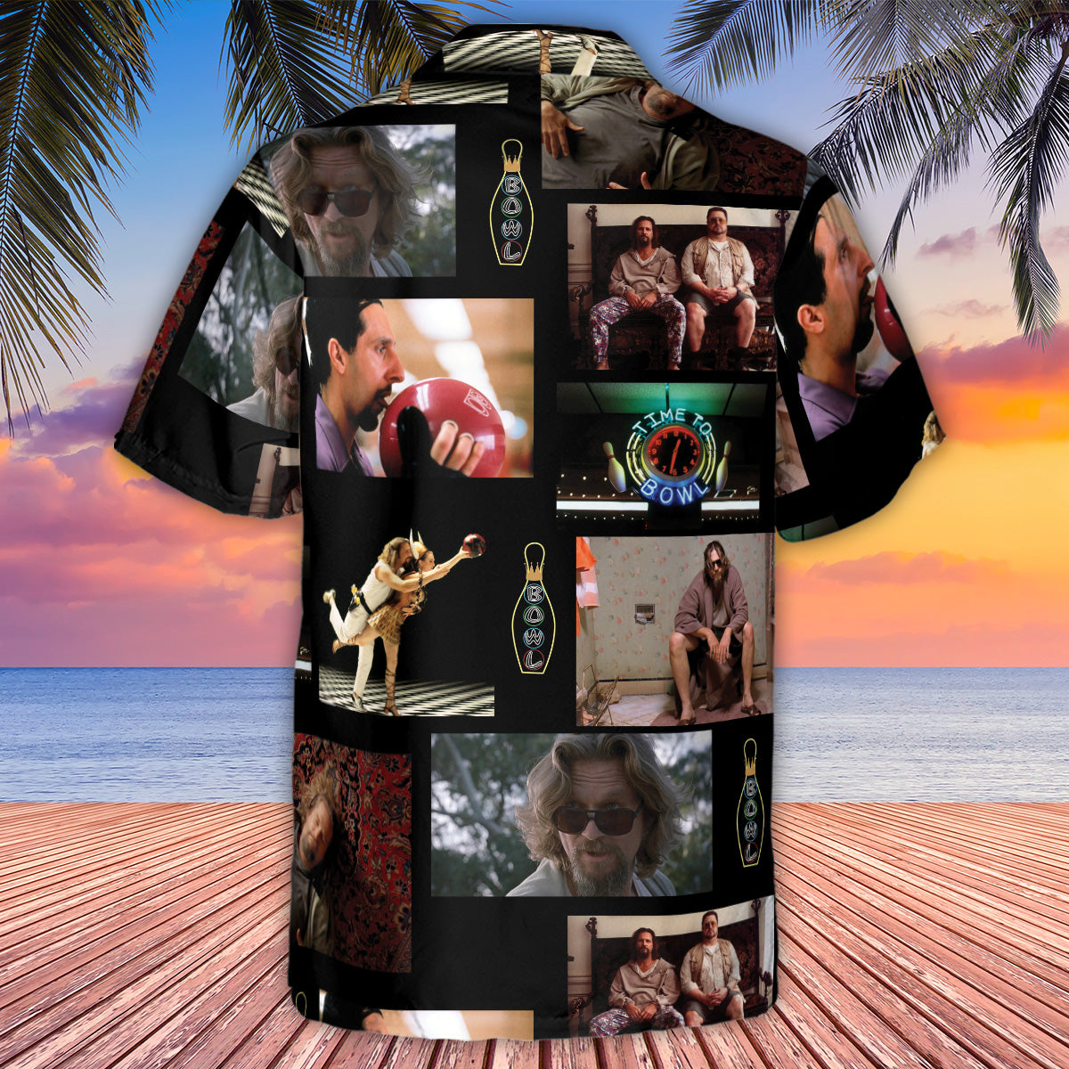 Hawaiian Shirt - XB62SN3L