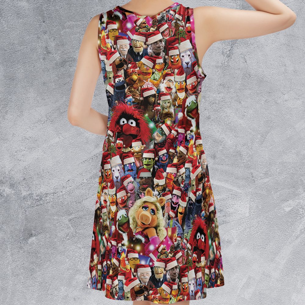 Sleeveless Dress - UQZFQUR9 -  - 2