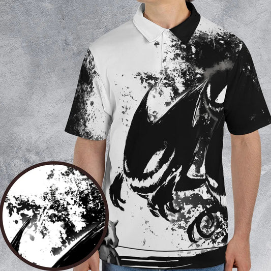 Unisex Polo Shirt - PBXVBM9U