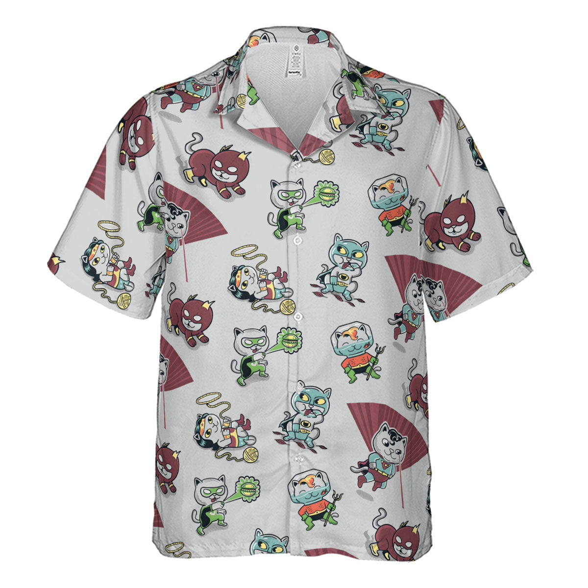 Hawaiian Shirt - BEF9NHLQ