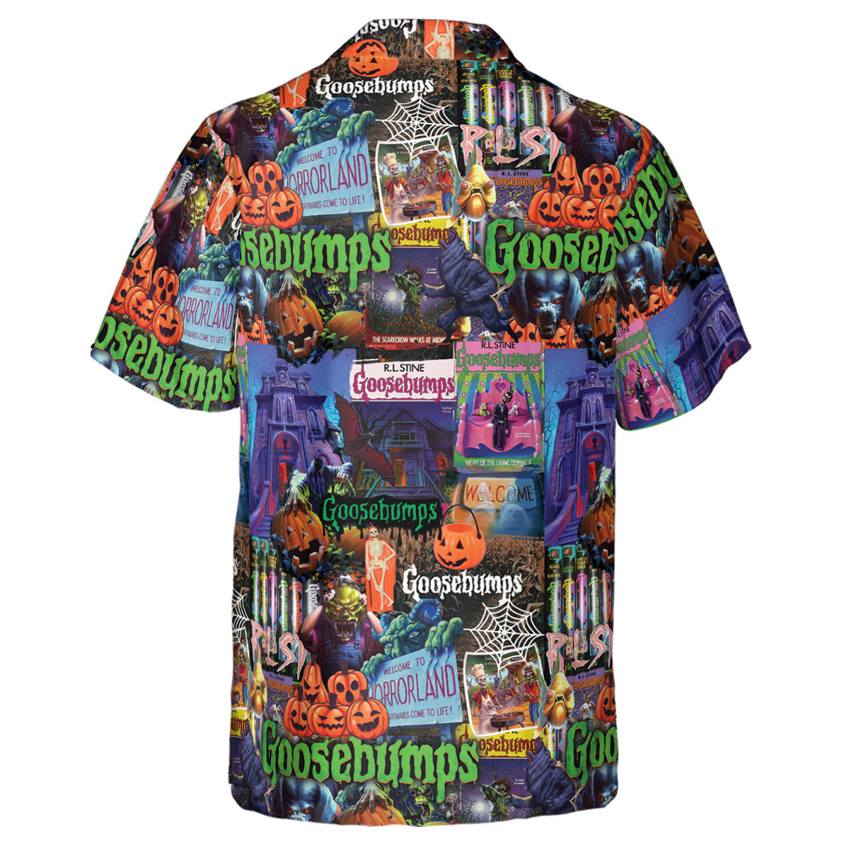 Hawaiian Shirt - RNR5F5V6