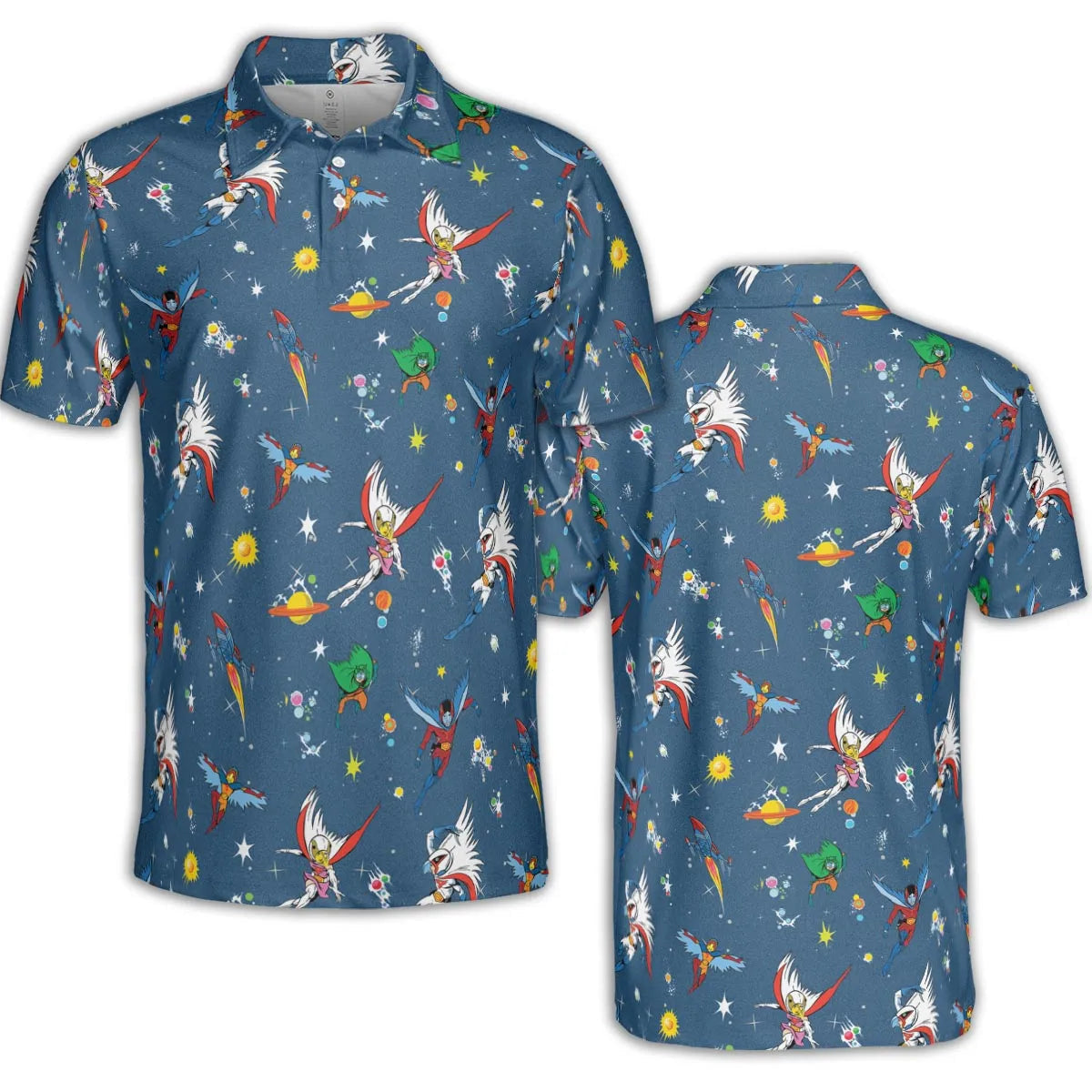 Unisex Polo Shirt - JKU9MUEE