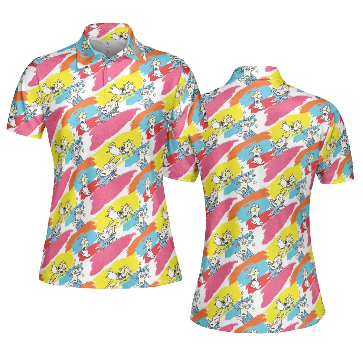 Unisex Polo Shirt - CH3223NZ