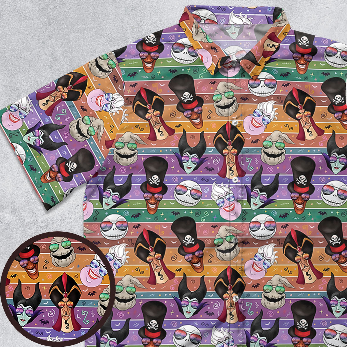 Short Sleeve Button Shirt - M4QY324K