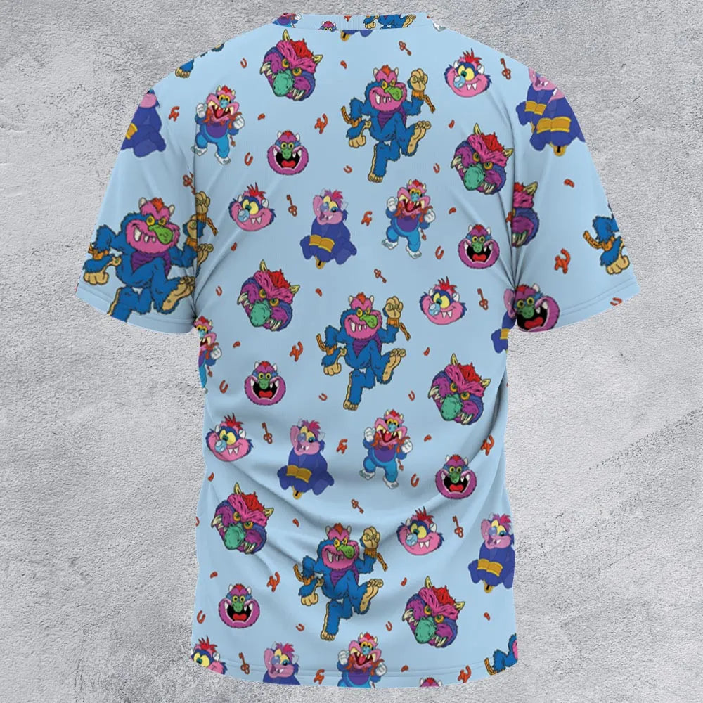Full Print T-Shirt - 792WFR1Q