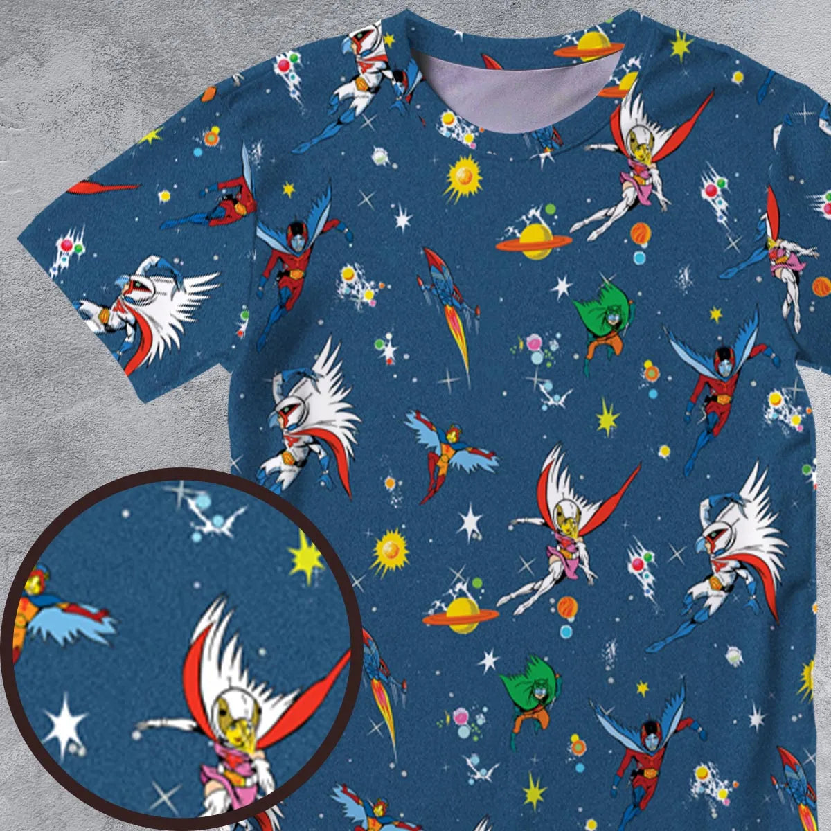 Full Print T-Shirt - TWTT3LGS