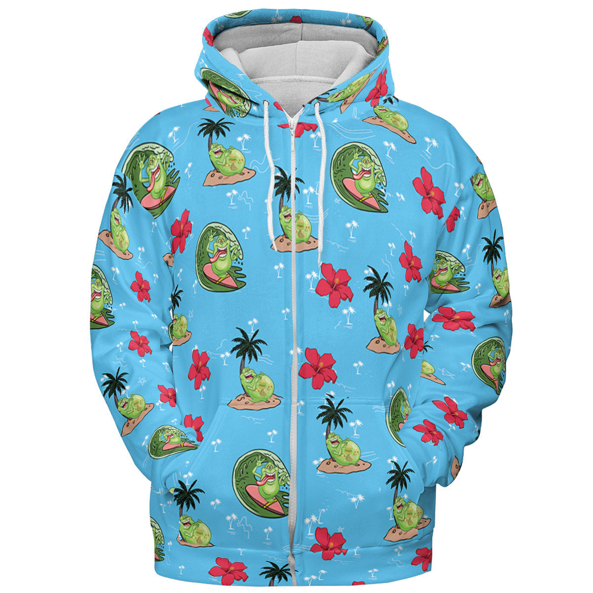 Full Print Hoodie - 83GKZ4GX