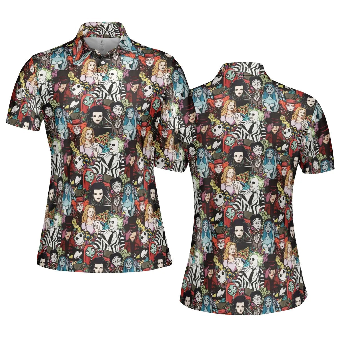 Unisex Polo Shirt - FXJSFQAX