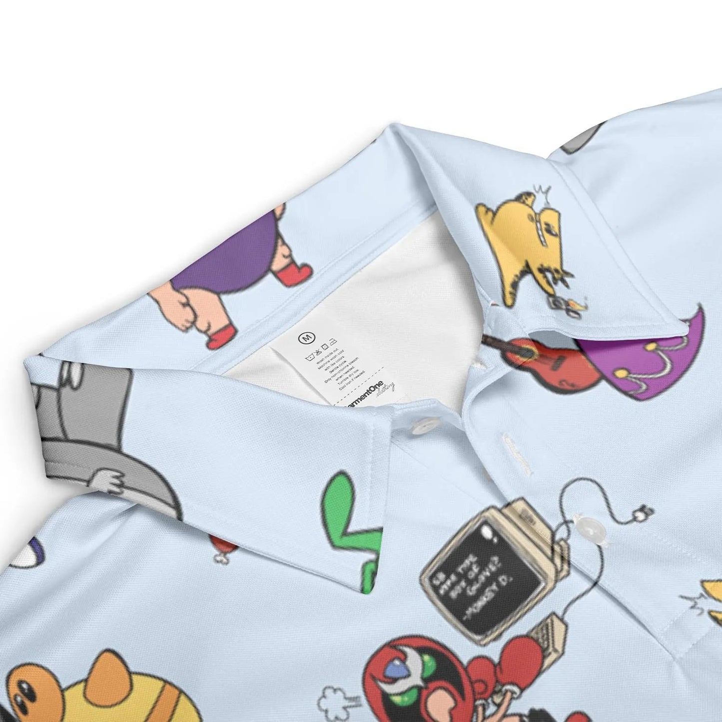 Unisex Polo Shirt - DAJ2NKXM