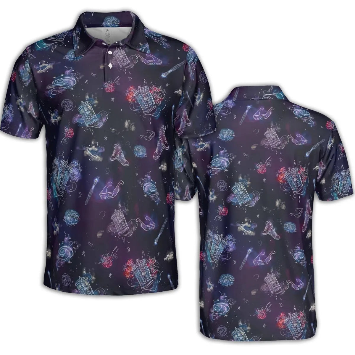 Unisex Polo Shirt - K1GAFSJW