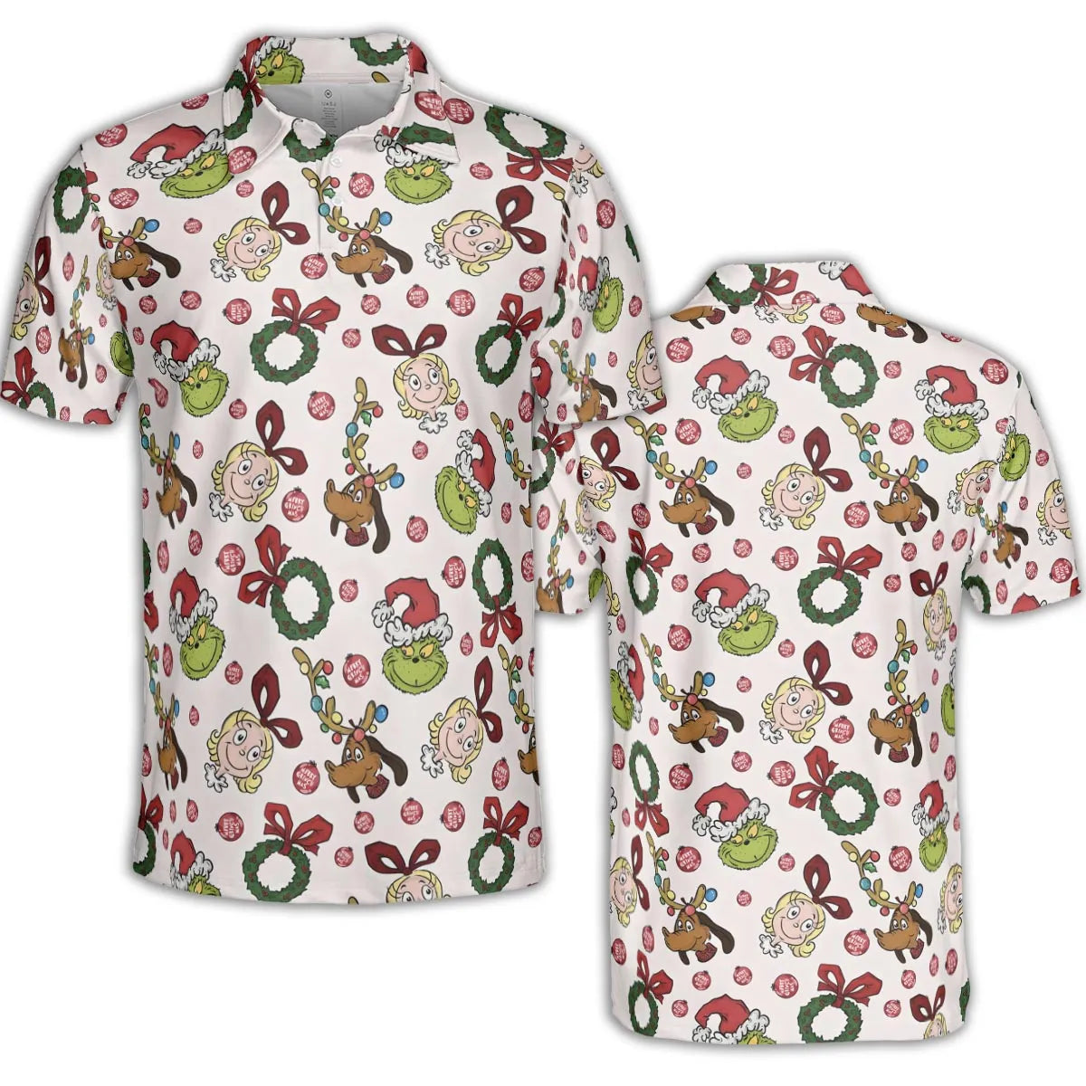 Unisex Polo Shirt - BTZM9ZG9