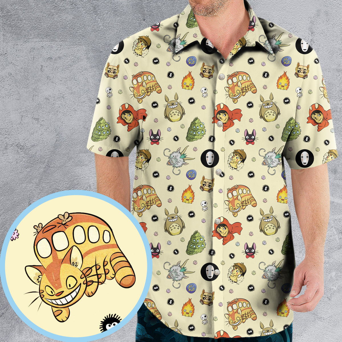 Hawaiian Shirt - MKXZEJ4J