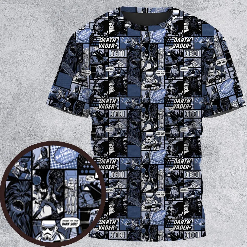 Full Print T-Shirt - 8GV11EUT