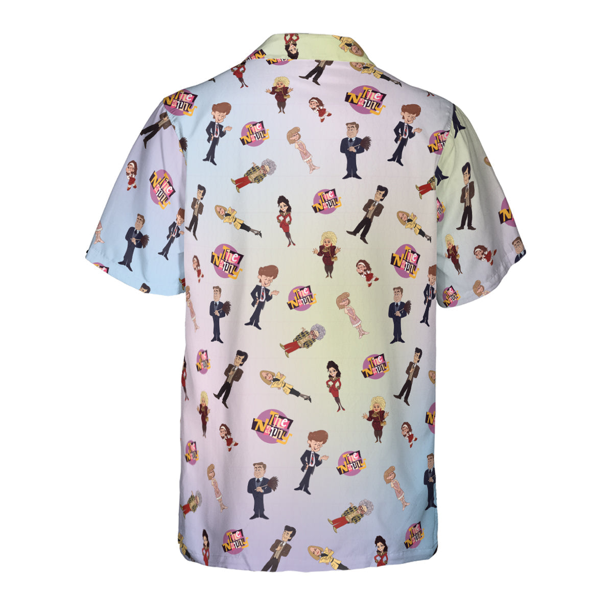 Hawaiian Shirt - 3PXHL4P6