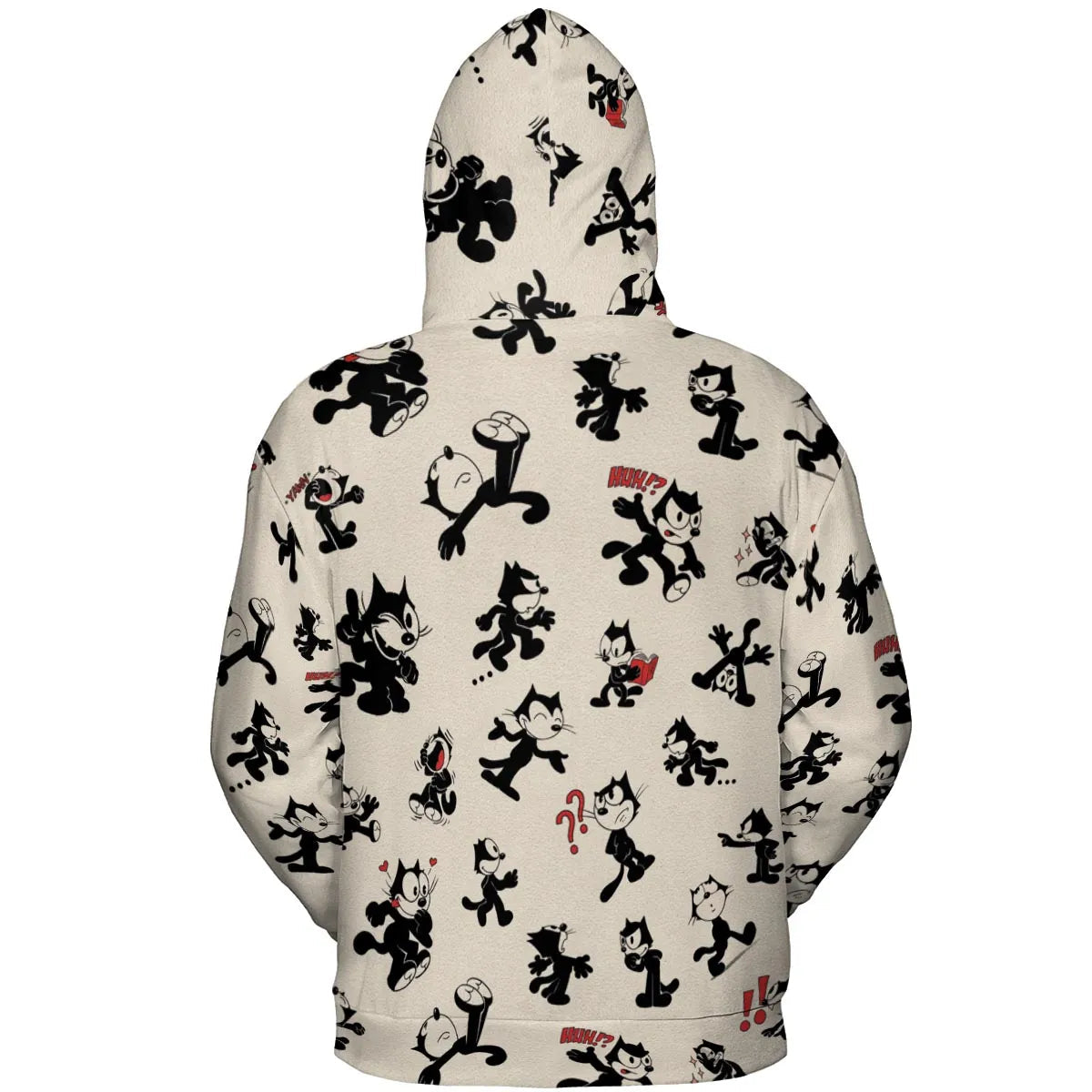 Full Print Hoodie - PT5DWZSE