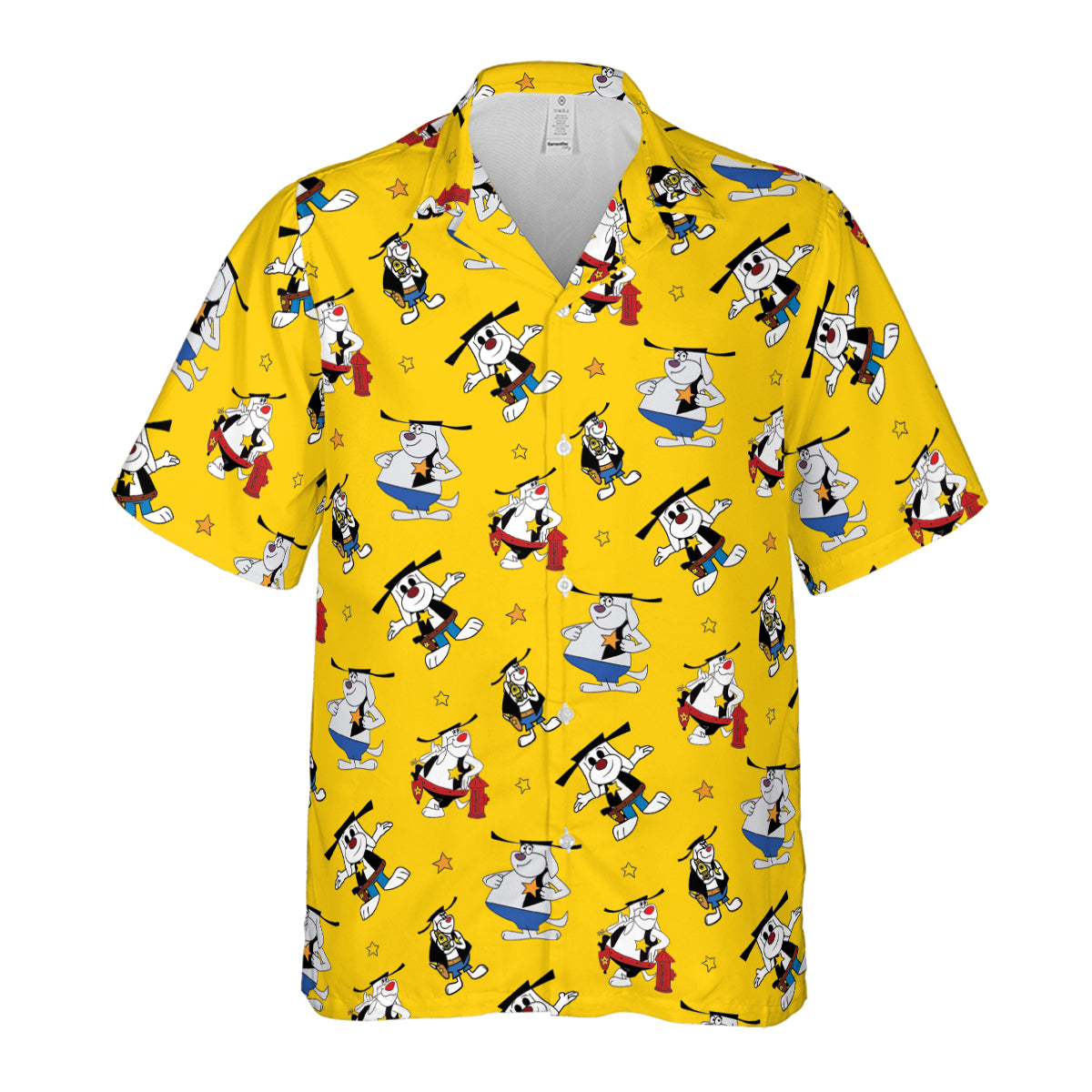 Hawaiian Shirt - QURBQBDA
