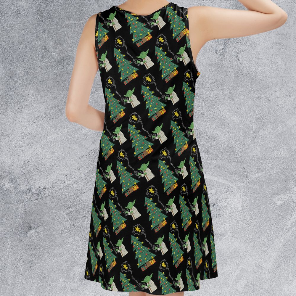 Sleeveless Dress - HD3HE39U -  - 2