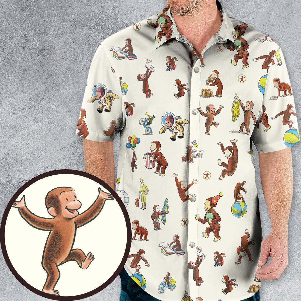 Hawaiian Shirt - 9QX8MS6V
