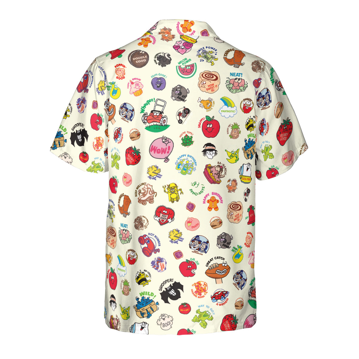 Hawaiian Shirt - STYN6QRH