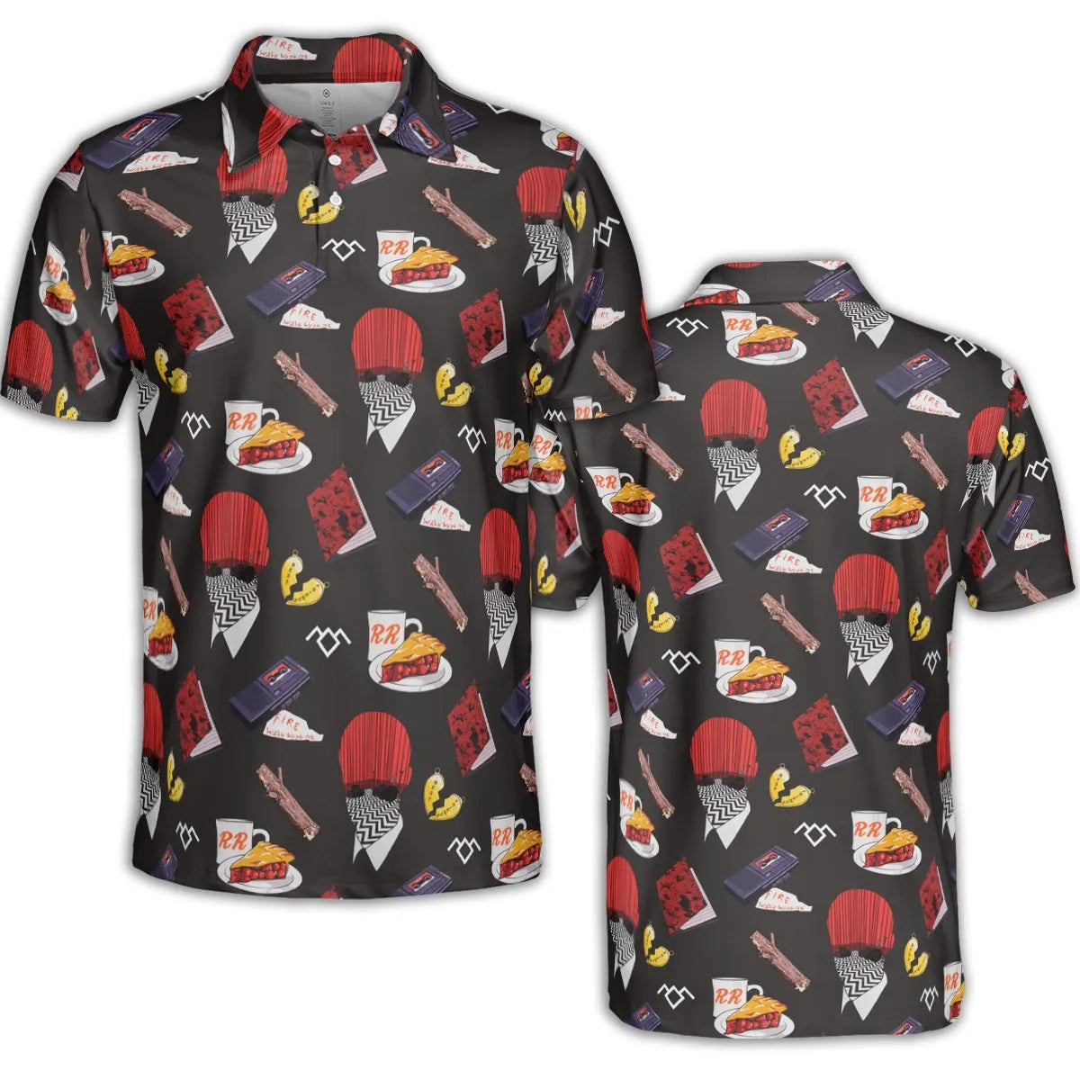 Unisex Polo Shirt - FN5Z7XSE