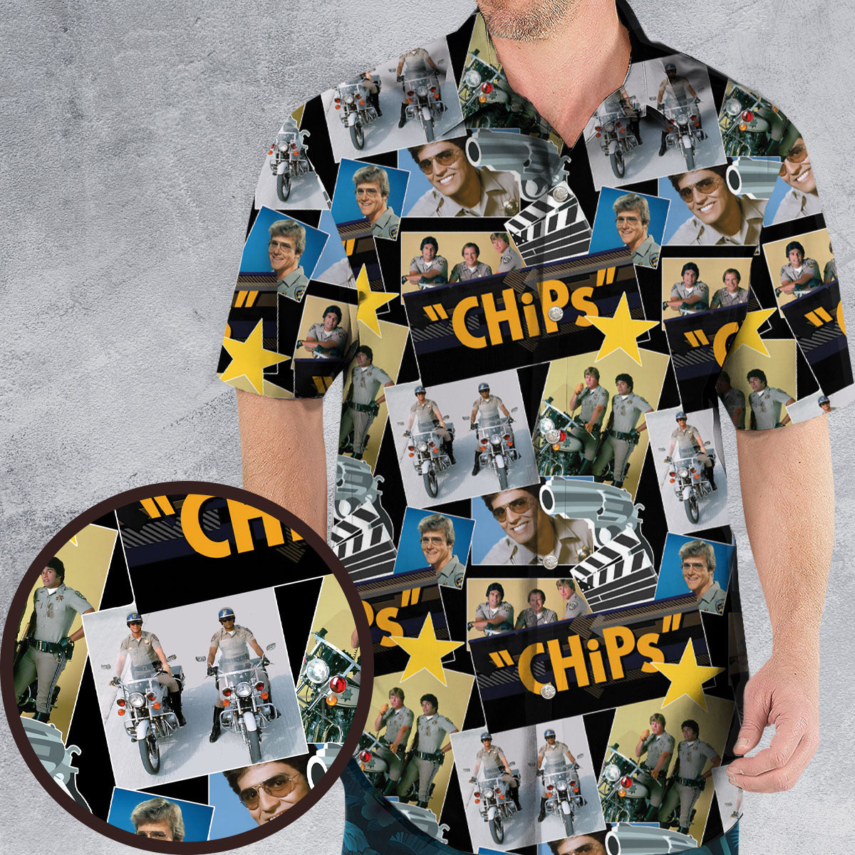 Hawaiian Shirt - VGZ83KKL