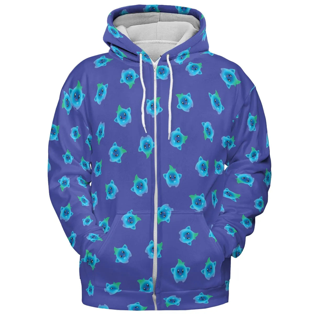 Full Print Hoodie - 35E7SEYR