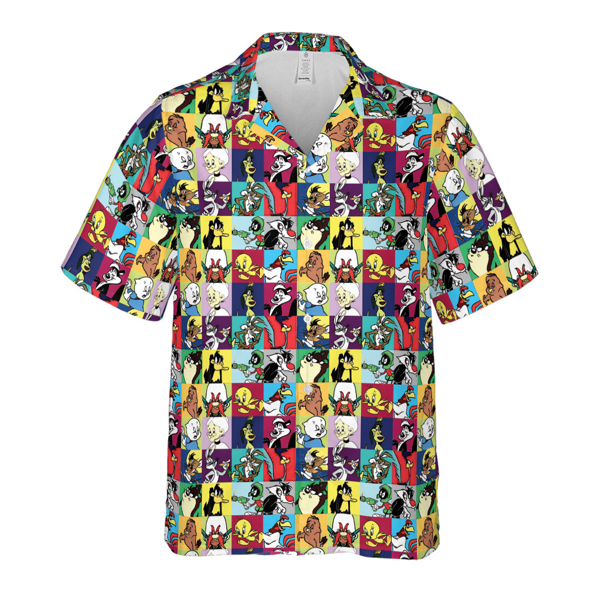 Hawaiian Shirt - CLRGBBXN
